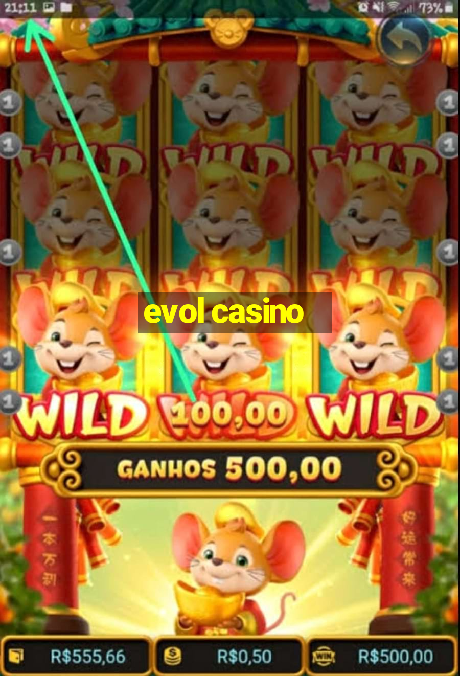 evol casino