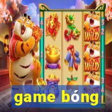 game bóng