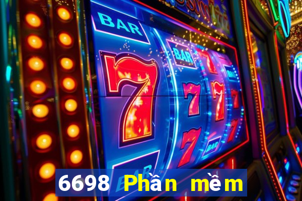 6698 Phần mềm xổ số