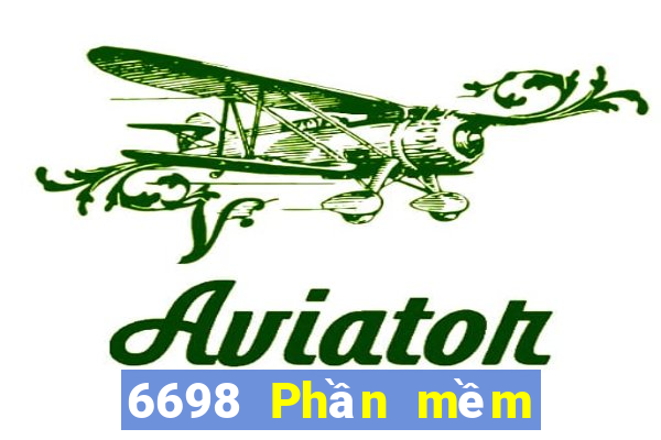 6698 Phần mềm xổ số