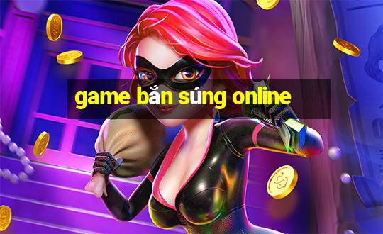 game bắn súng online