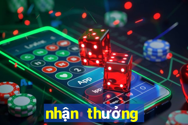 nhận thưởng liên quân