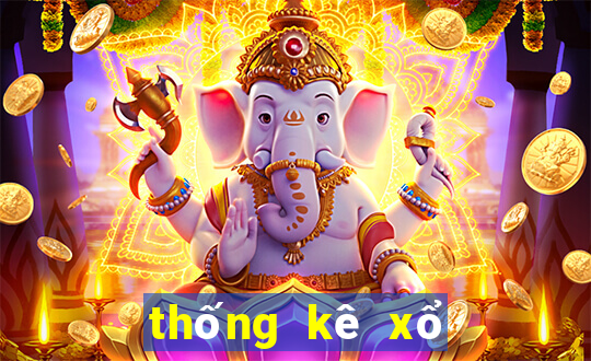 thống kê xổ số theo tuần