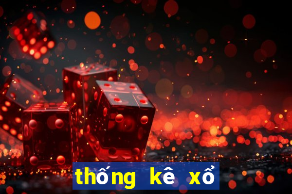 thống kê xổ số theo tuần