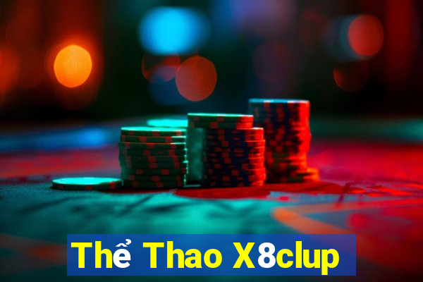 Thể Thao X8clup