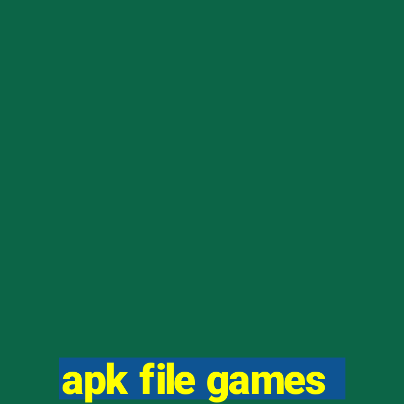 apk file games