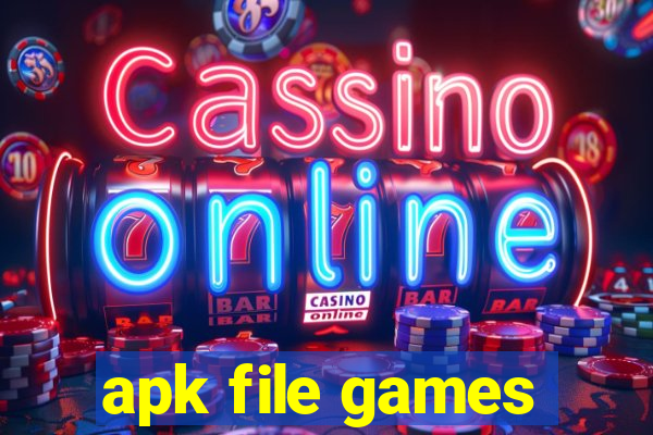 apk file games