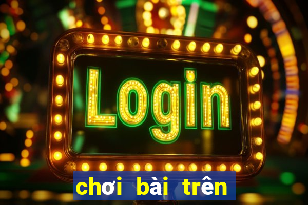 chơi bài trên zing play