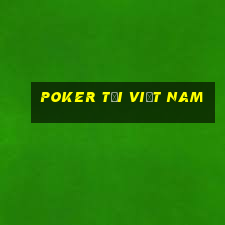 Poker tại Việt Nam