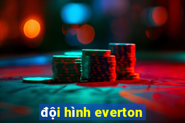 đội hình everton