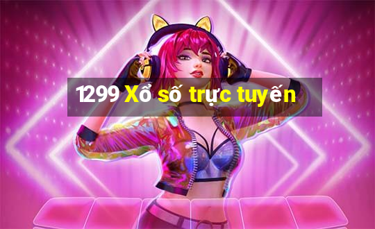 1299 Xổ số trực tuyến