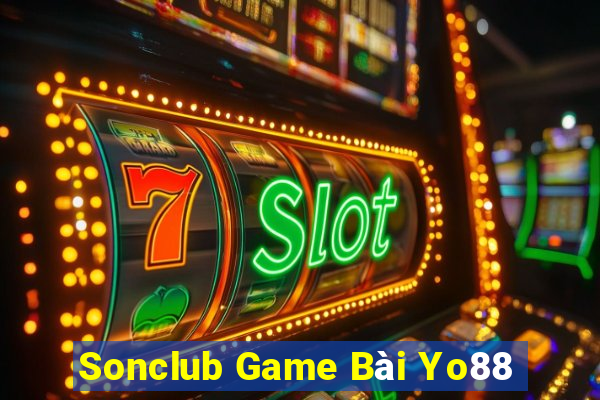 Sonclub Game Bài Yo88