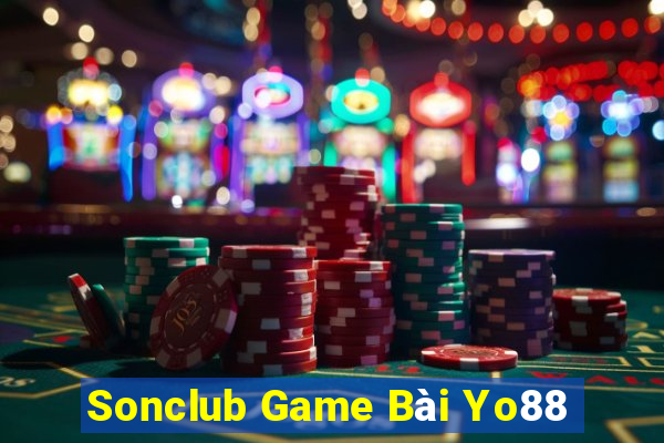 Sonclub Game Bài Yo88