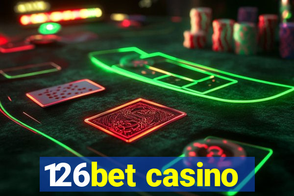 126bet casino