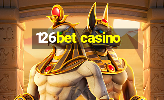 126bet casino