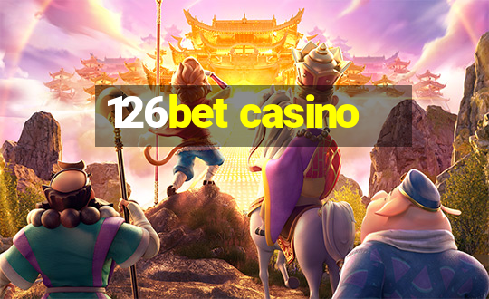 126bet casino