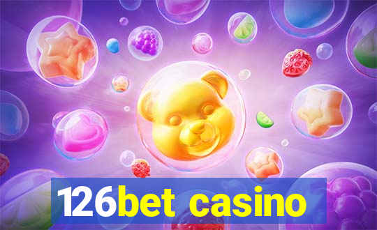 126bet casino