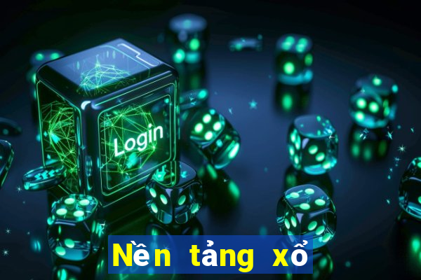 Nền tảng xổ số 600