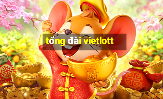 tổng đài vietlott