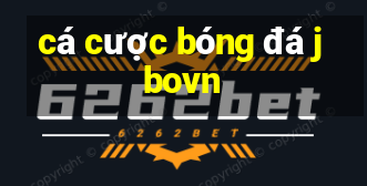 cá cược bóng đá jbovn