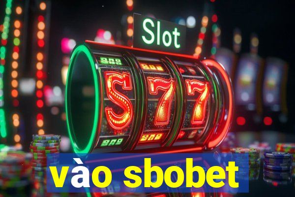 vào sbobet