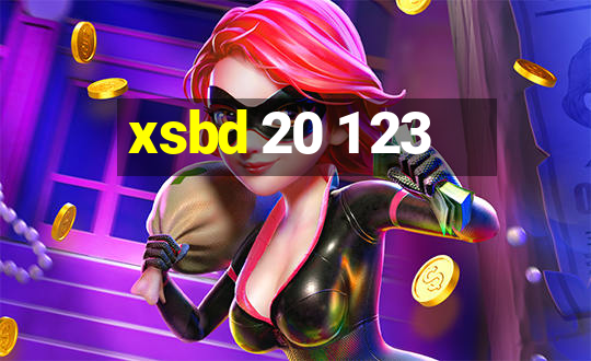 xsbd 20 1 23