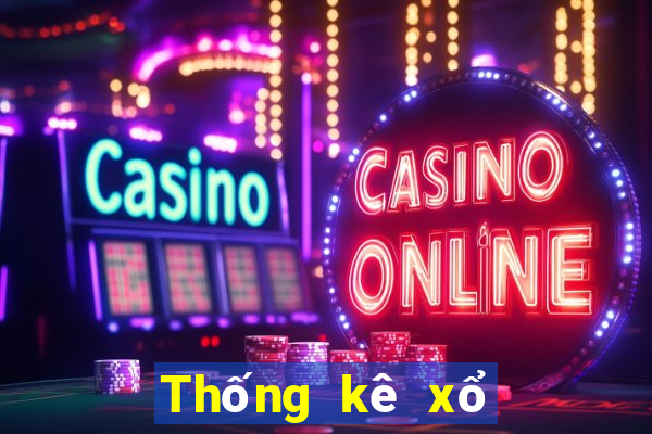 Thống kê xổ số Cà Mau Hôm qua