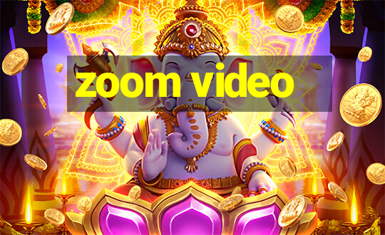 zoom video