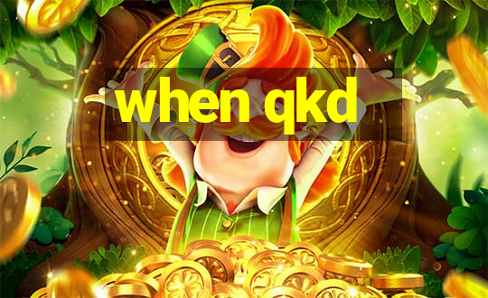 when qkd