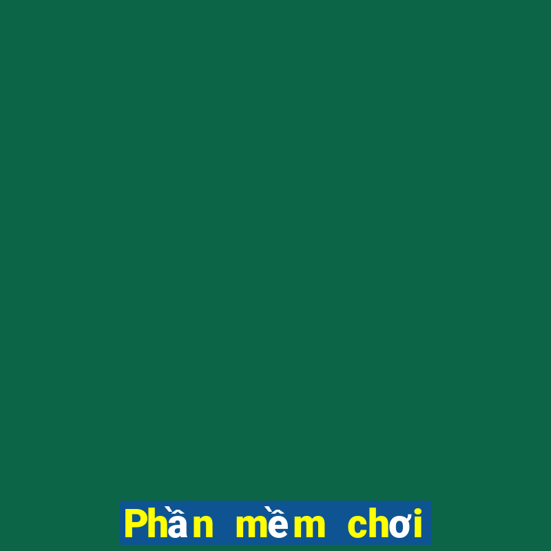 Phần mềm chơi game bài cá cược