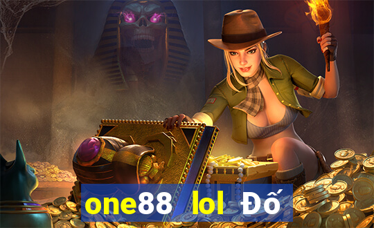 one88 lol Đố ĐI ĐẾN ĐÂU