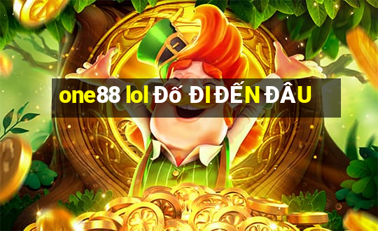 one88 lol Đố ĐI ĐẾN ĐÂU