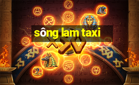 sông lam taxi