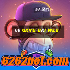 68 game bài web