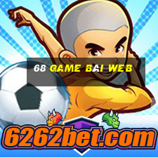 68 game bài web