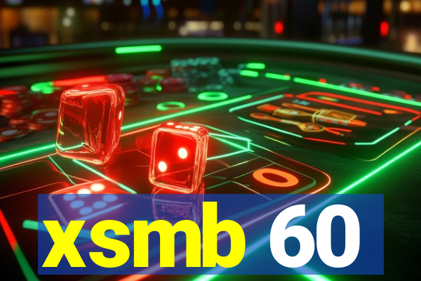 xsmb 60