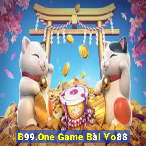 B99.One Game Bài Yo88