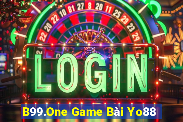 B99.One Game Bài Yo88