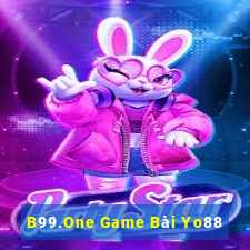 B99.One Game Bài Yo88