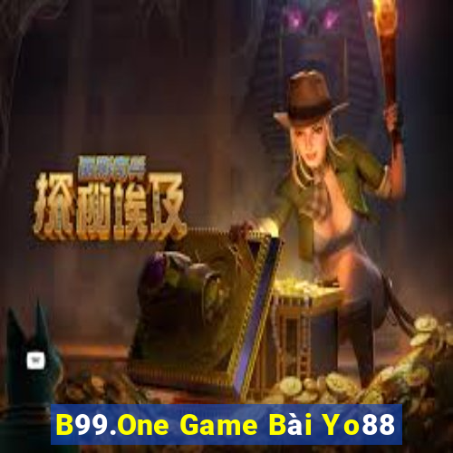 B99.One Game Bài Yo88