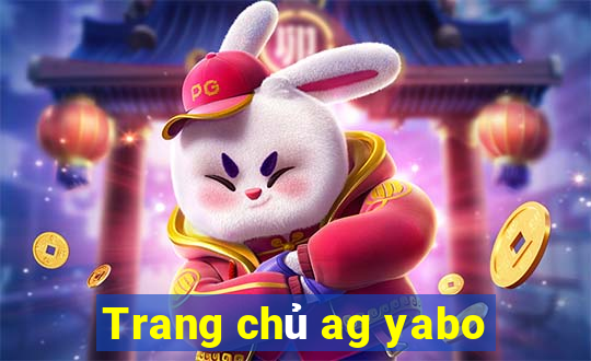 Trang chủ ag yabo