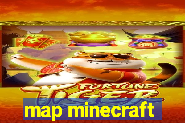 map minecraft