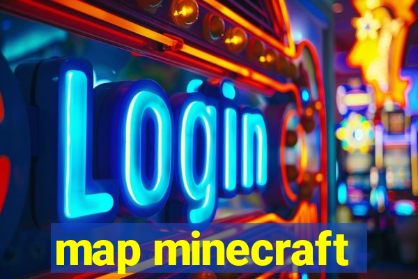 map minecraft