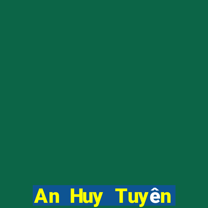 An Huy Tuyên Thành mạt chược