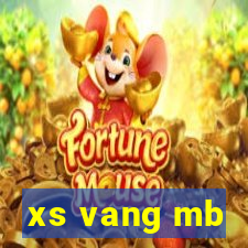 xs vang mb