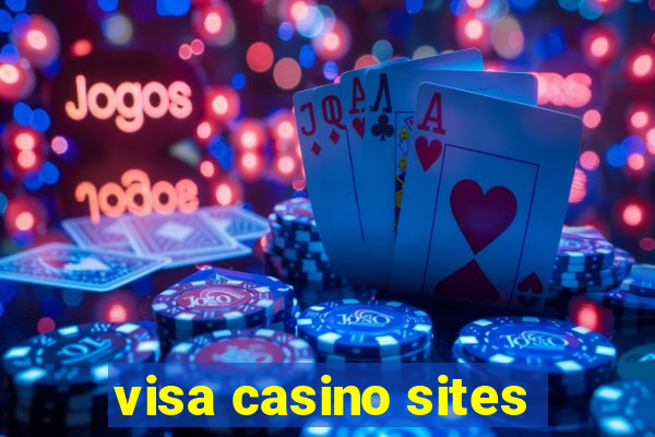 visa casino sites