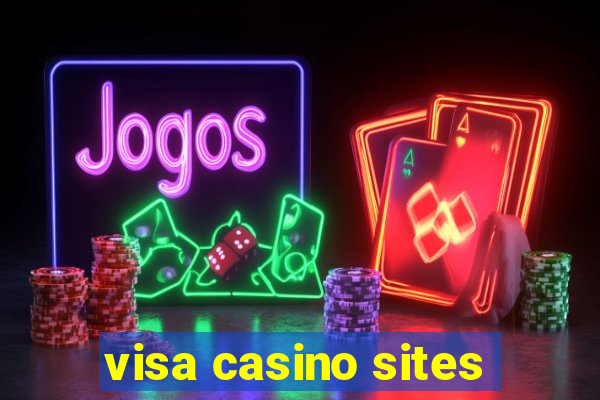 visa casino sites