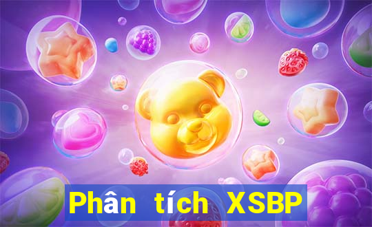 Phân tích XSBP ngày 23