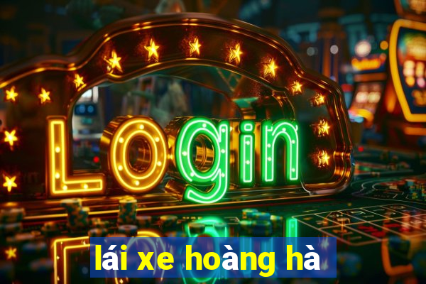 lái xe hoàng hà