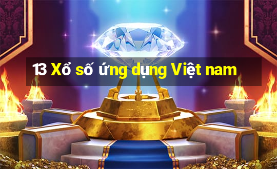 13 Xổ số ứng dụng Việt nam